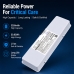 Cameron Sino CS-EDS121MD Marketingbild, „Reliable Power for Critical Care“ mit weißem Akkupack