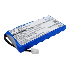 Compatible battery replacement for Burdick 019-0779-00,21.21.064146,HYLB-727,M21R-064114,TWSLB-004