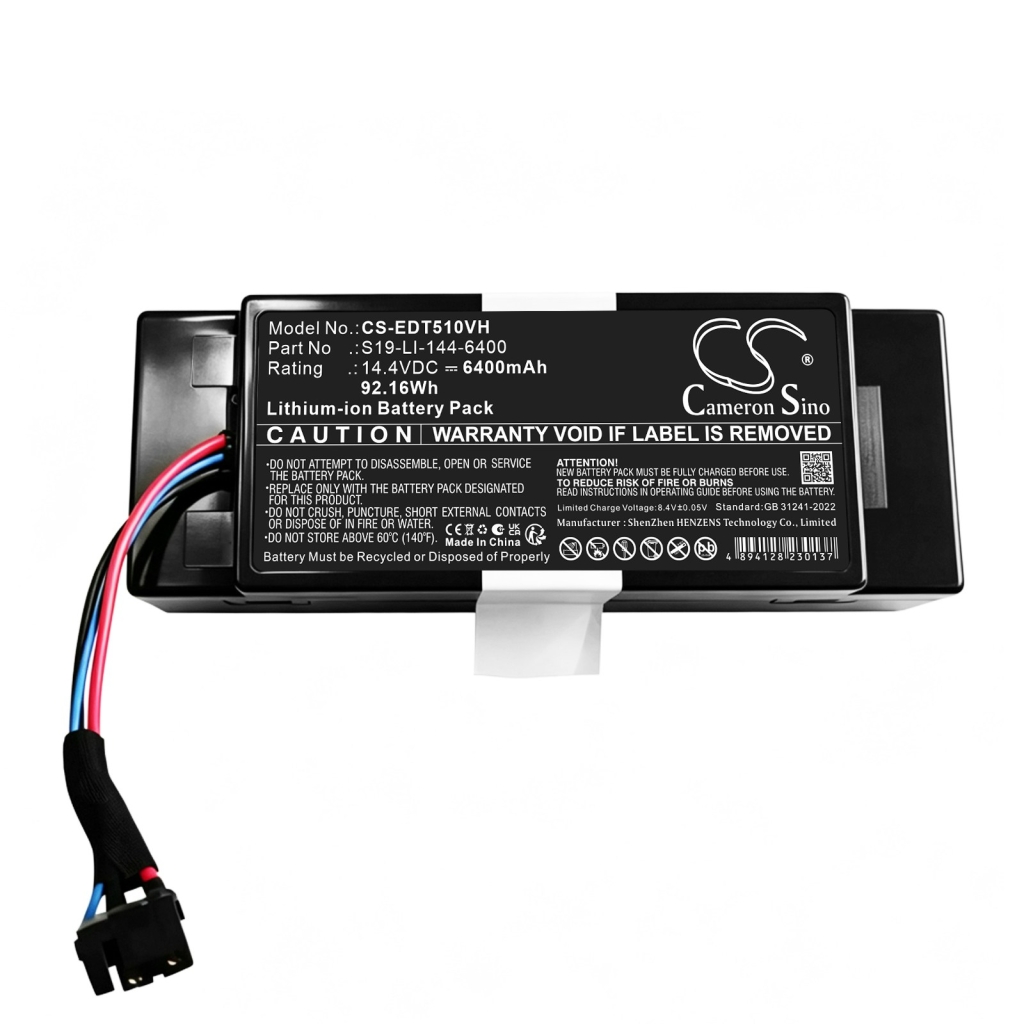 Akku kompatibel mit Ecovacs Yeedi CS-EDT510VH