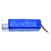 Vacuum Battery Ecovacs X1 TURBO