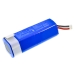 Vacuum Battery Ecovacs X1 TURBO