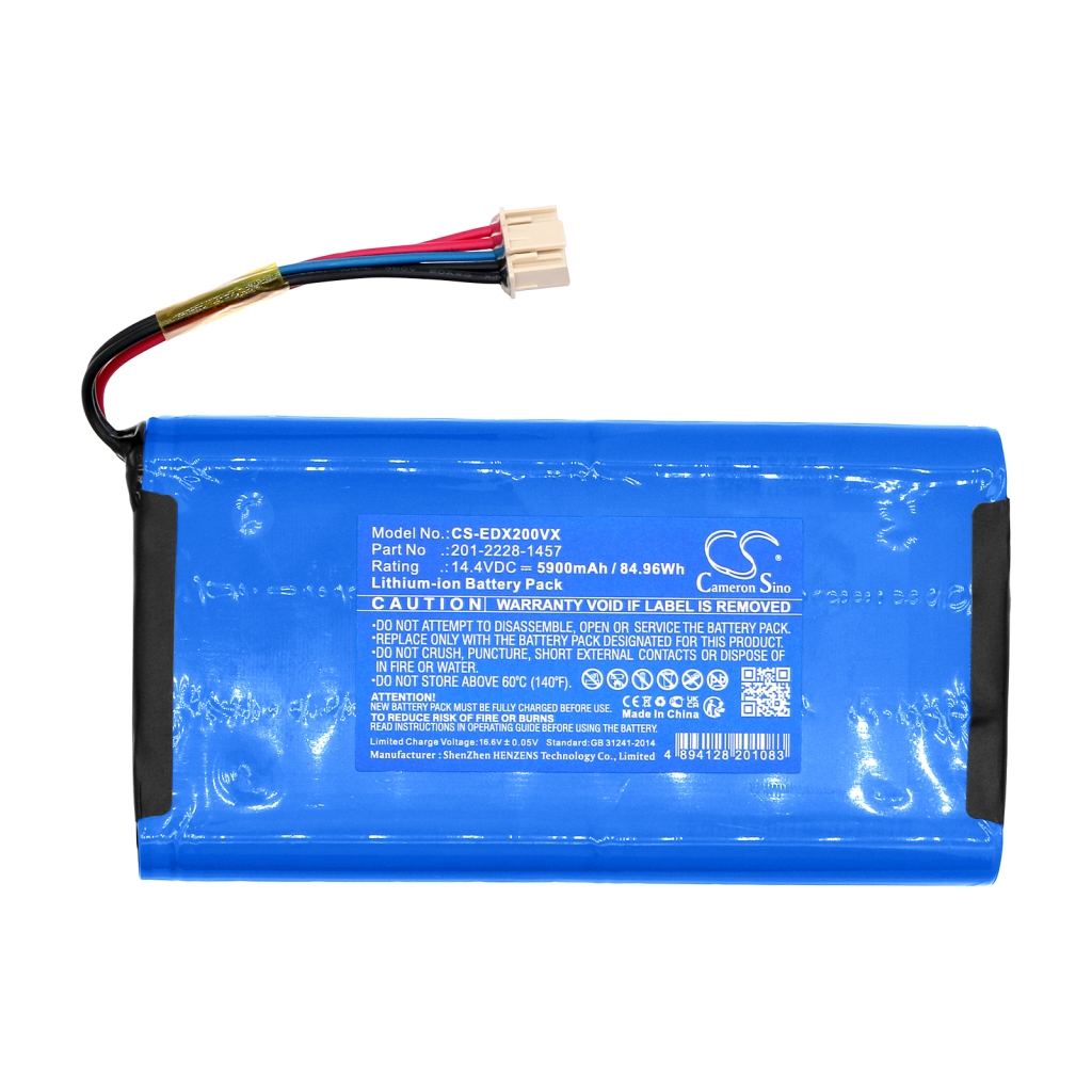 Vacuum Battery Ecovacs DX5PROOMNI