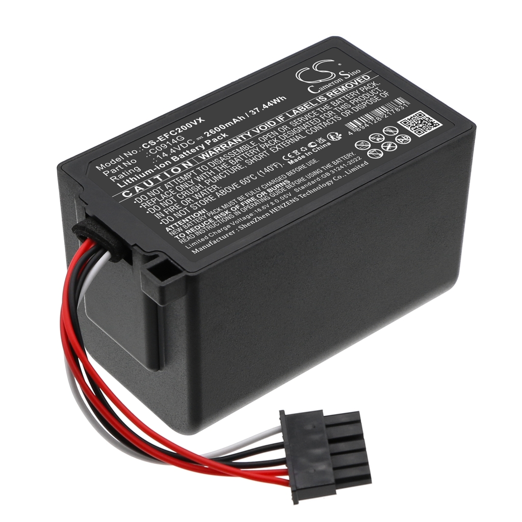 Staubsauger Akkus Eufy CS-EFC200VX