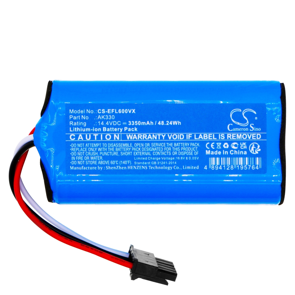 Battery Replaces 260V-4S1P