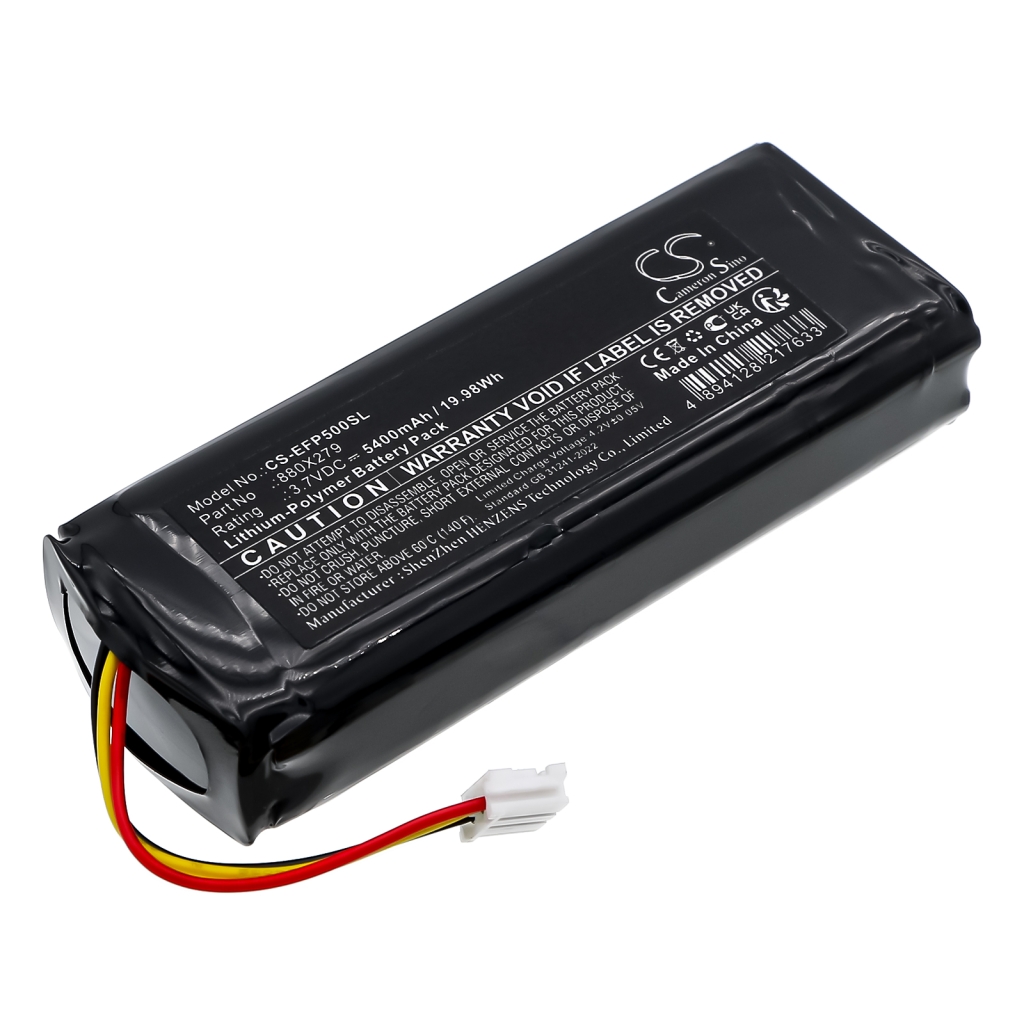 Elektrowerkzeuge Akkus Exfo CS-EFP500SL