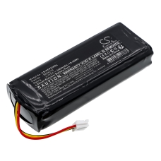 Kompatibler Ersatzakku für Exfo 880X279,E066,GP-2301