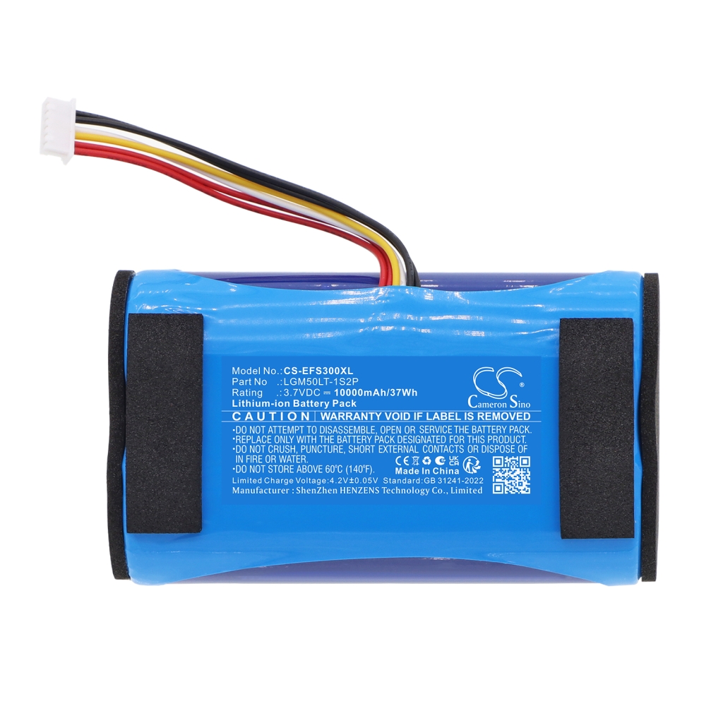Akku kompatibel mit Eufy CS-EFS300XL