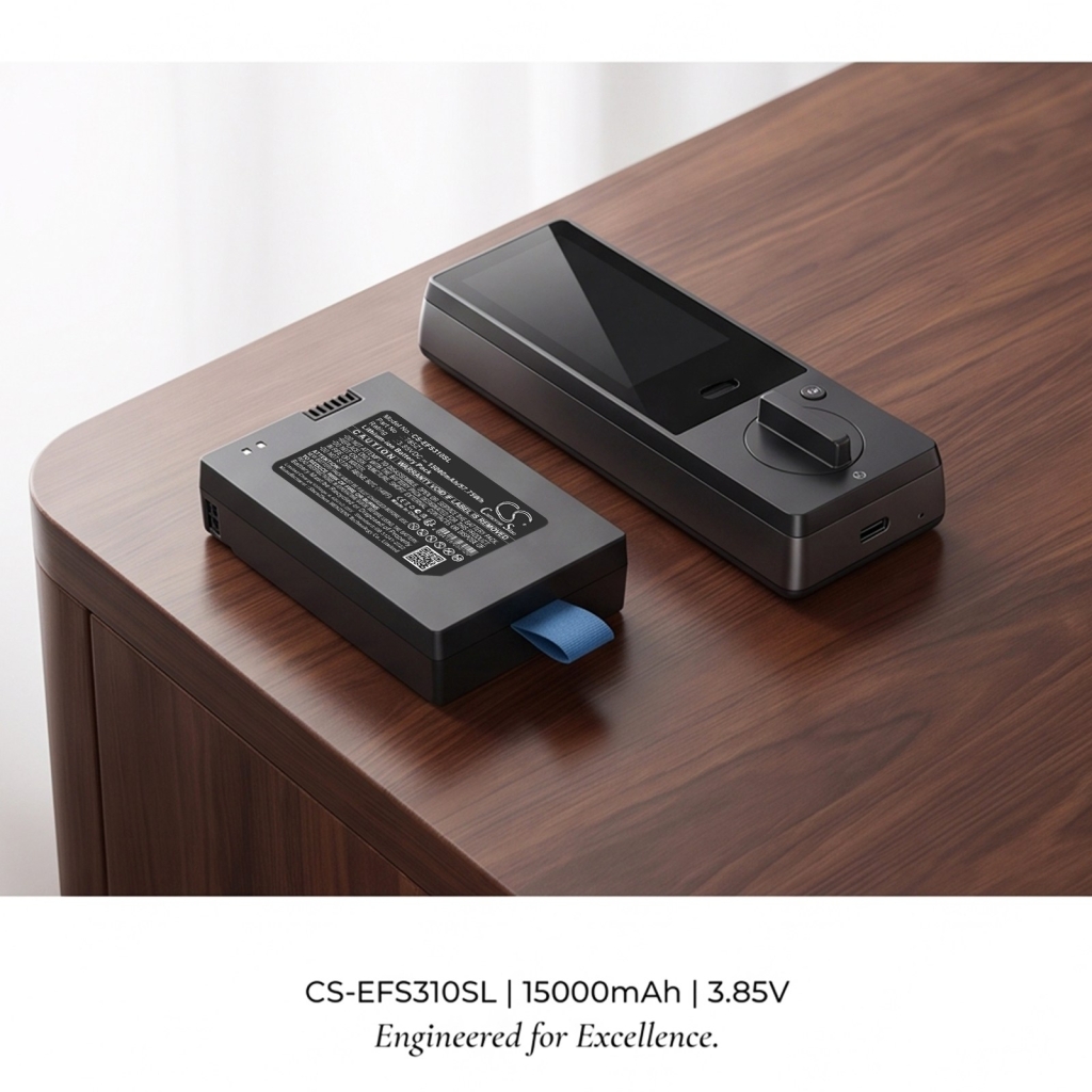 Battery compatible with Eufy
