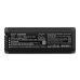 Battery Replaces EXFO NF2047QE34