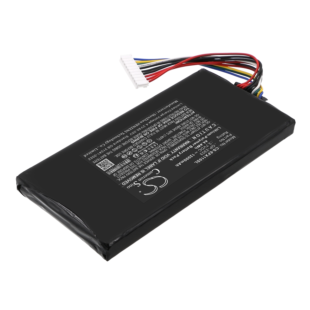 Power Tools Battery Exfo CS-EFX110SL