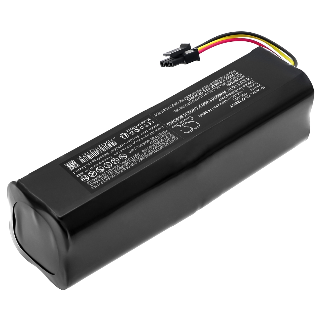 Staubsauger Akkus Eufy CS-EFX829VX