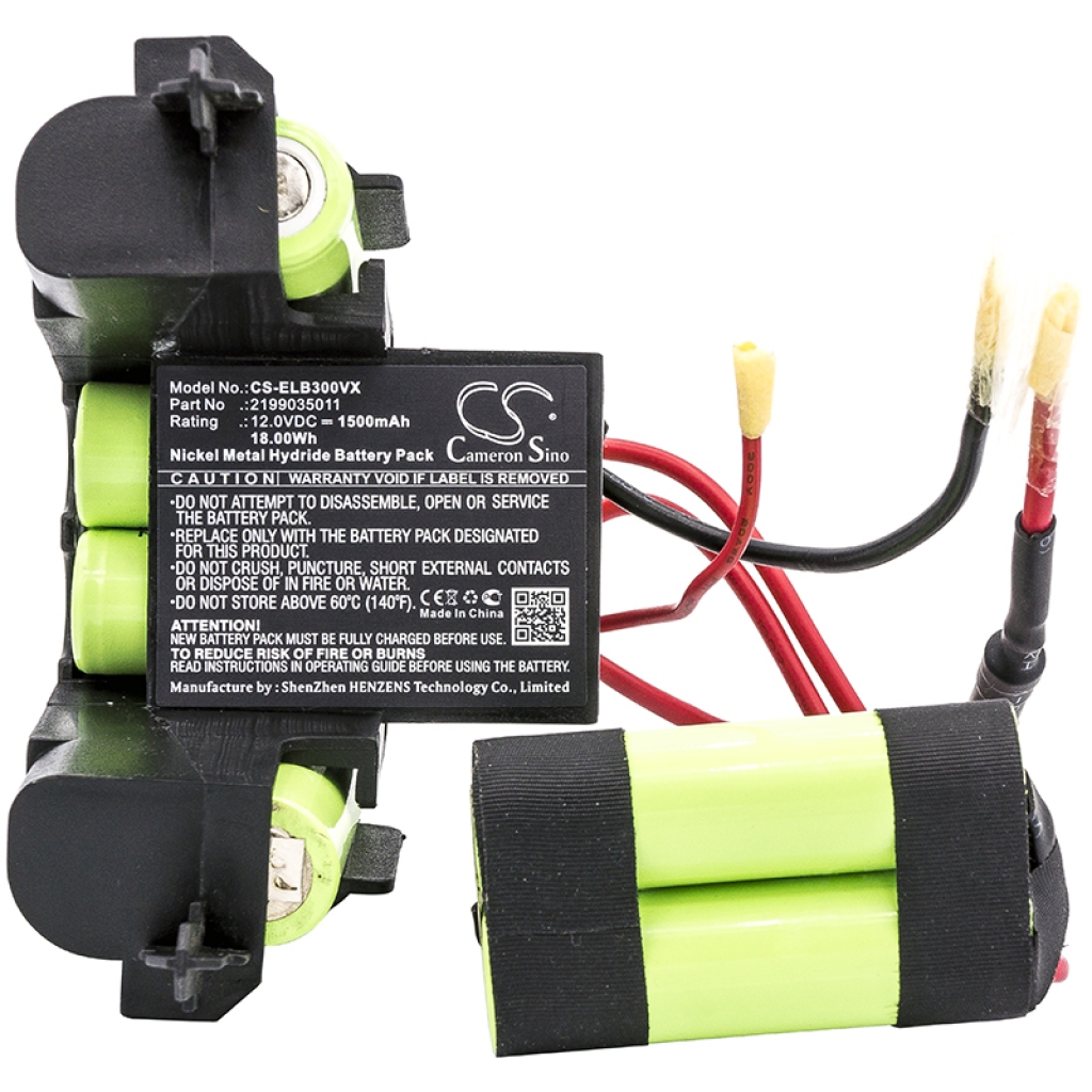 Vacuum Battery Electrolux CS-ELB300VX