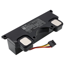 Compatible battery replacement for Electrolux 200GD-INR-H18650CH-4S1P