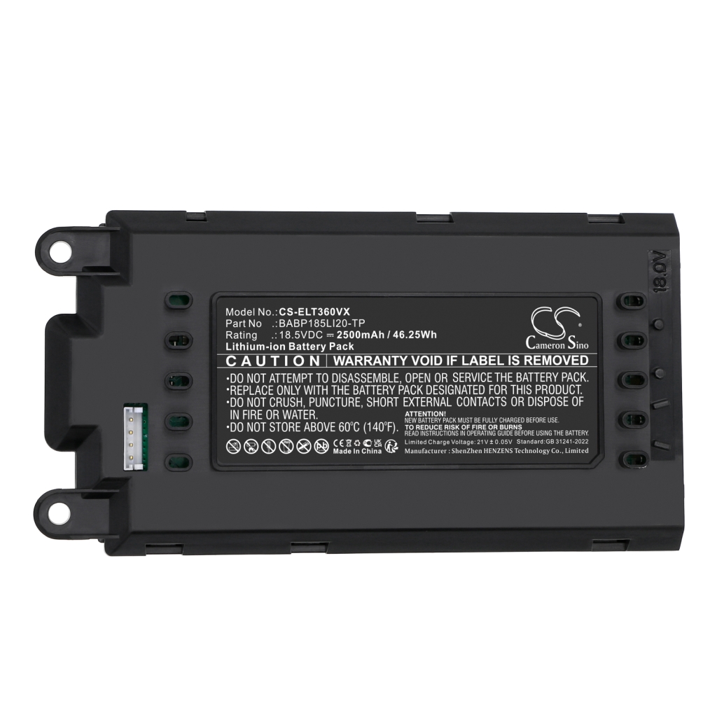 Akku für Electrolux ES31CB18SH