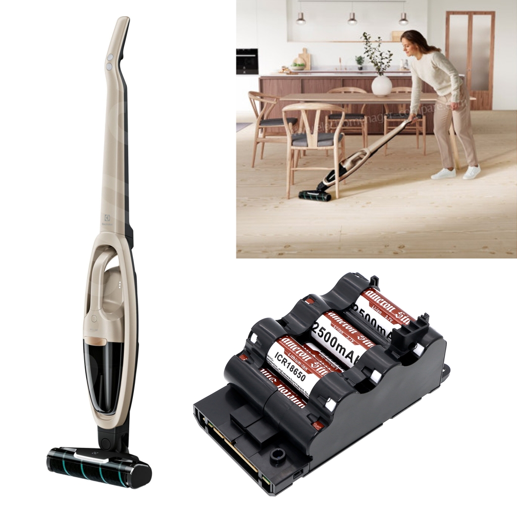 AEG Electrolux CS-ELT710VX