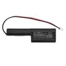 Compatible battery replacement for Lithonia 