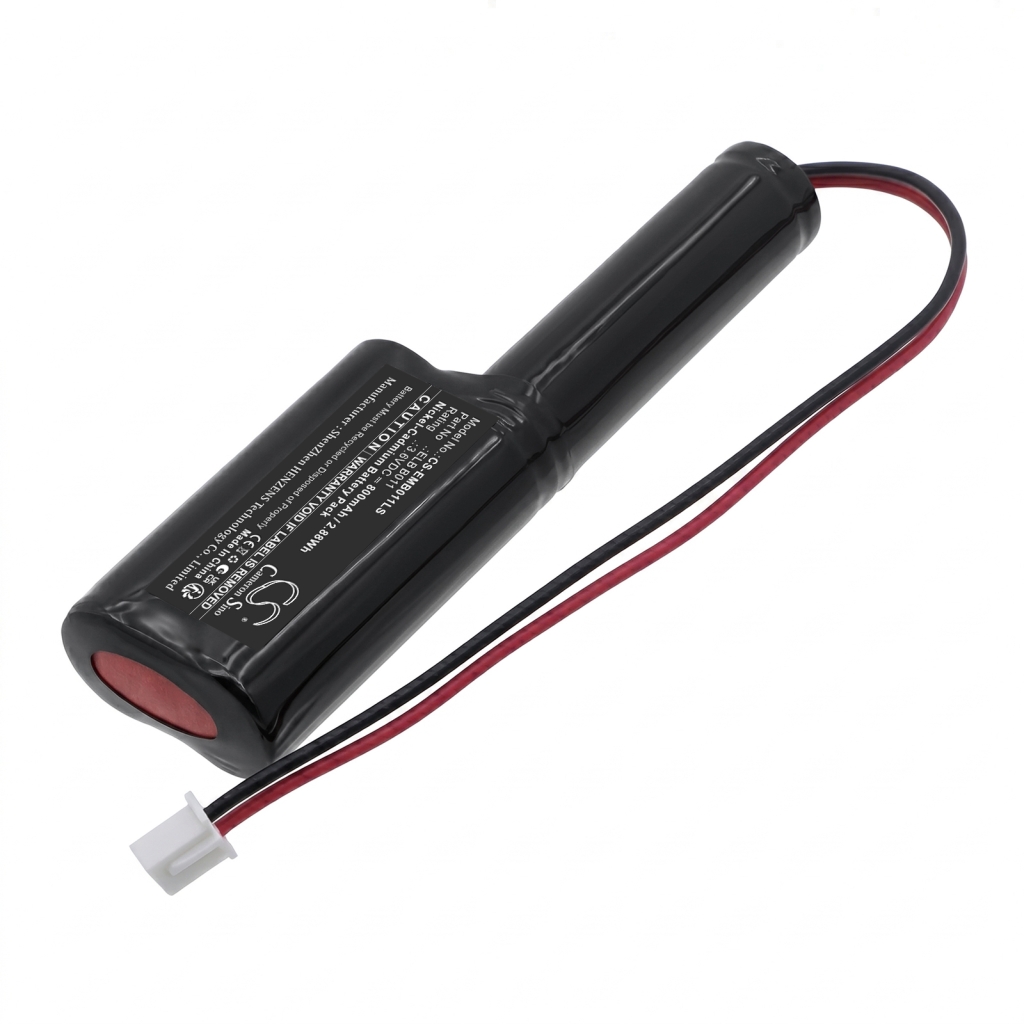 Battery for Lithonia BBAT0116A