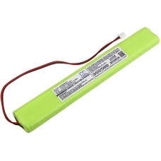 Kompatibler Ersatzakku für Unitech BCN800-8BWP-CE005,BGN800-8BWP-500EC,CUSTOM-306,ELB-B003,ELB-B004