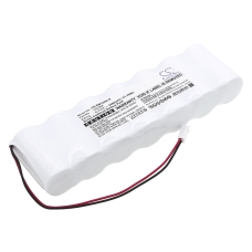 Compatible battery replacement for Dual-Lite 16U264