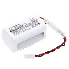 Compatible battery replacement for Dual-Lite 12089401,120894E,24D679,929842-6