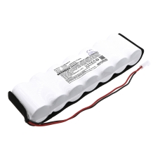 Compatible battery replacement for Dual-Lite 784H68,D-SC 1800BT