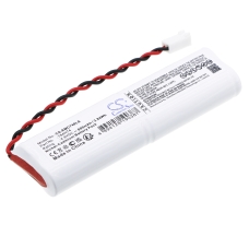 Kompatibler Ersatzakku für Dual-Lite 784H74,93015994
