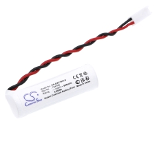 Compatible battery replacement for Dual-Lite 784H65,93050476,H-AA850BT-2695