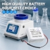 Akku für Emtek P100 Portable Microbial Air Sampler