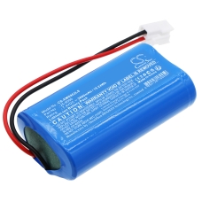 Compatible battery replacement for  25-9000