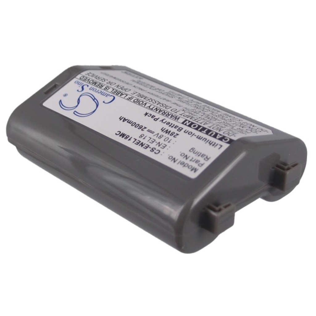Battery Replaces EN-EL18