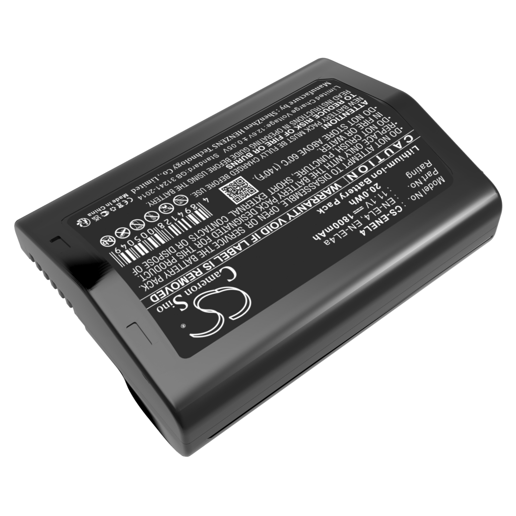 Kamera Akkus Nikon CS-ENEL4