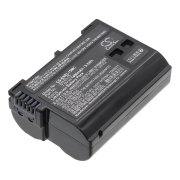 CS-ENEL15MC<br />Akkus für   ersetzt den Akku EN-EL15B