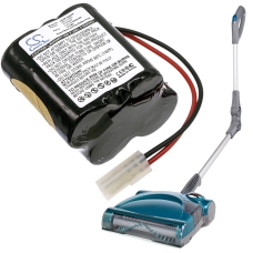 Compatible battery replacement for Shark VAC-V1930,X1725QN