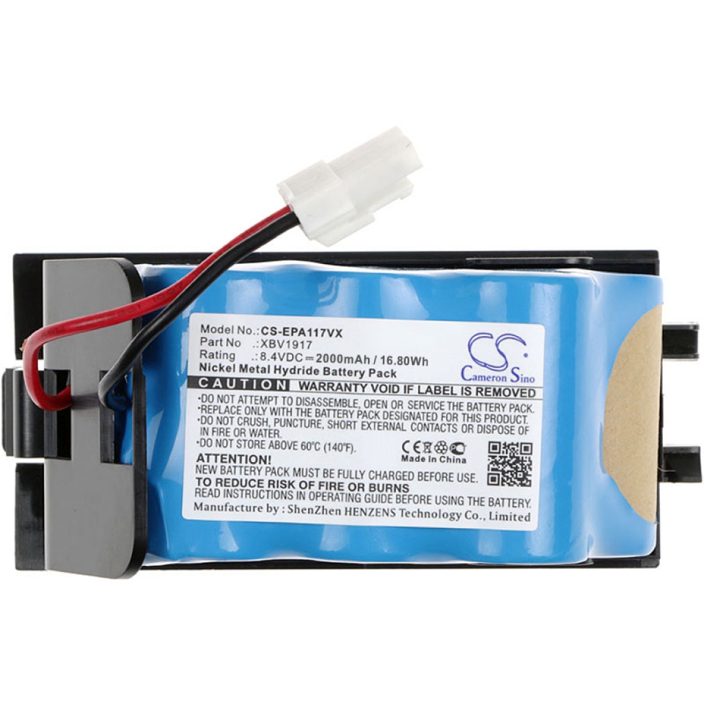 Vacuum Battery Shark V1917N (7.2V)