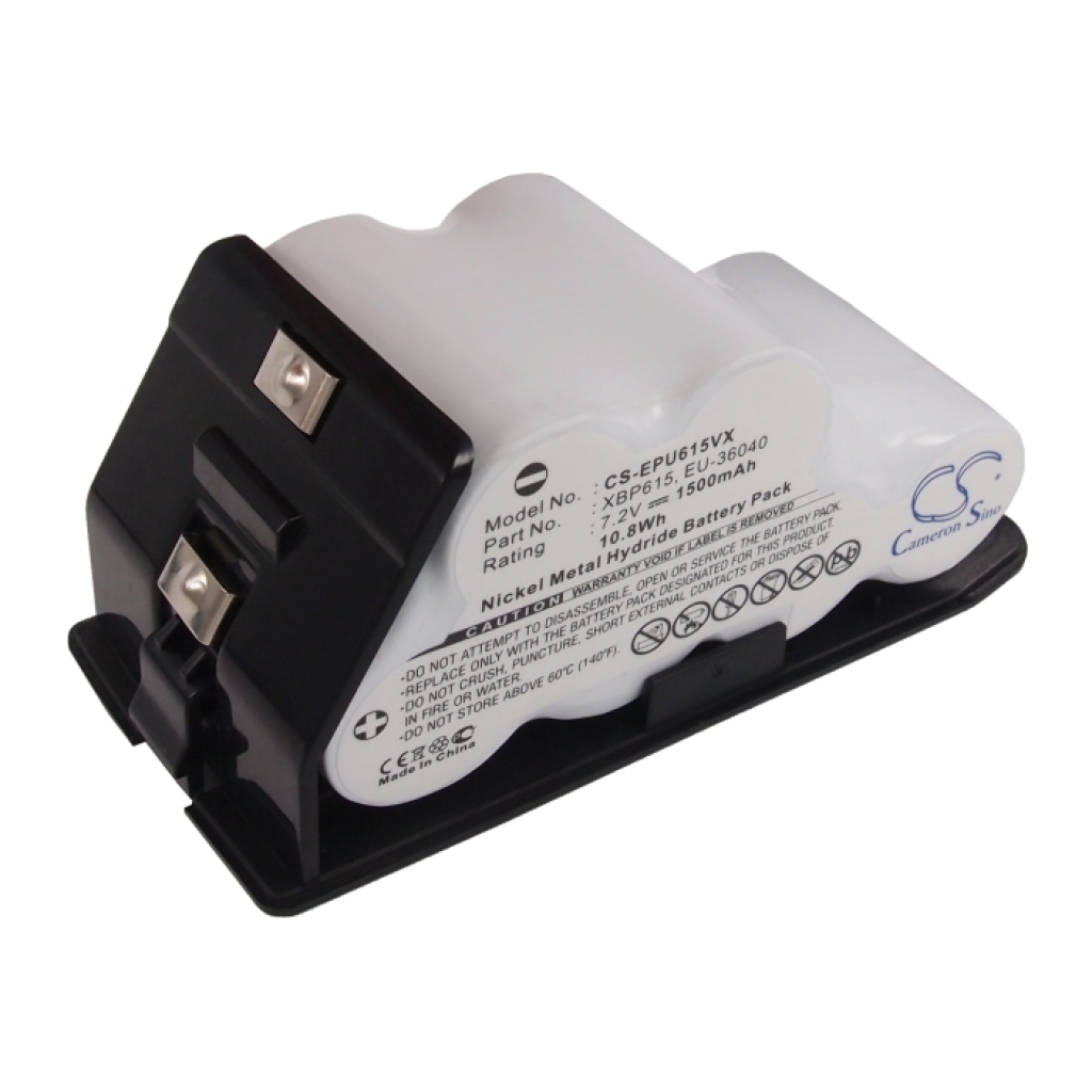 Vacuum Battery Euro Pro CS-EPU615VX