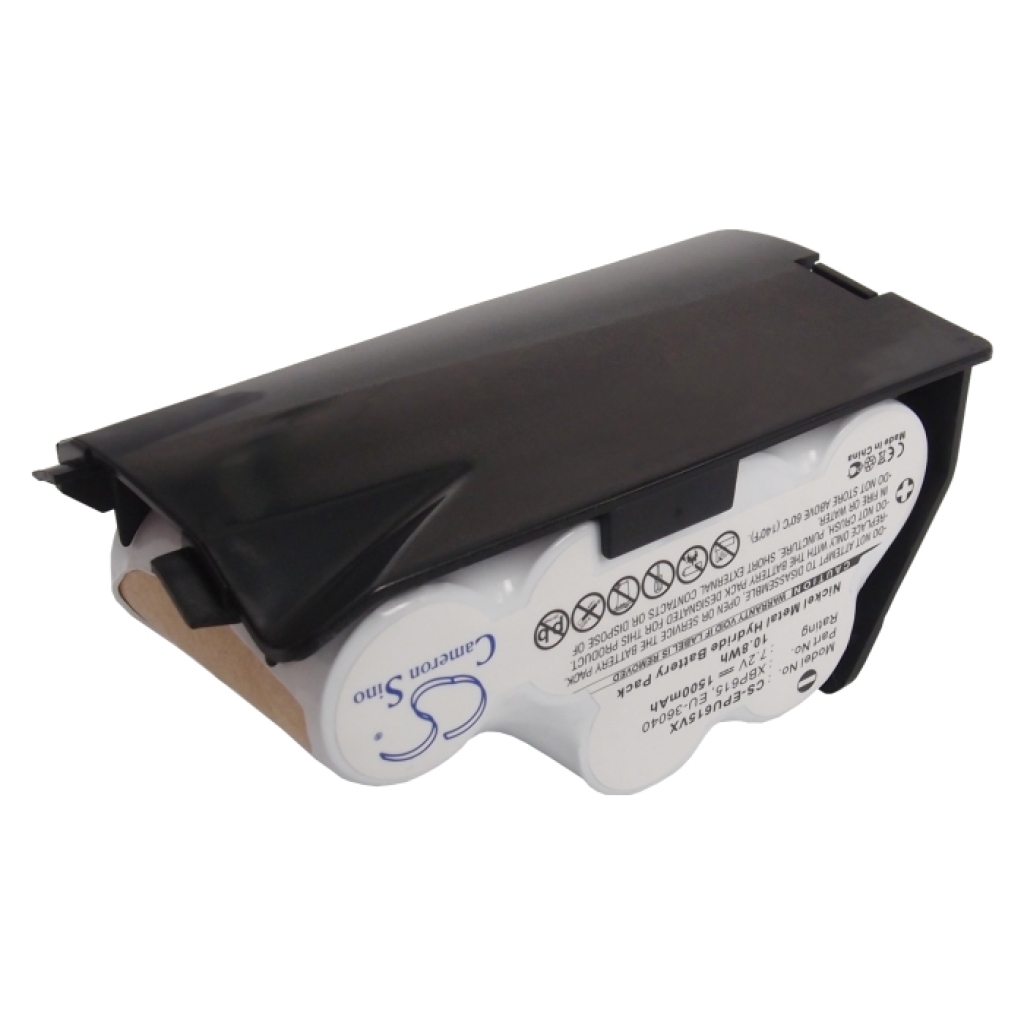 Vacuum Battery Euro Pro CS-EPU615VX