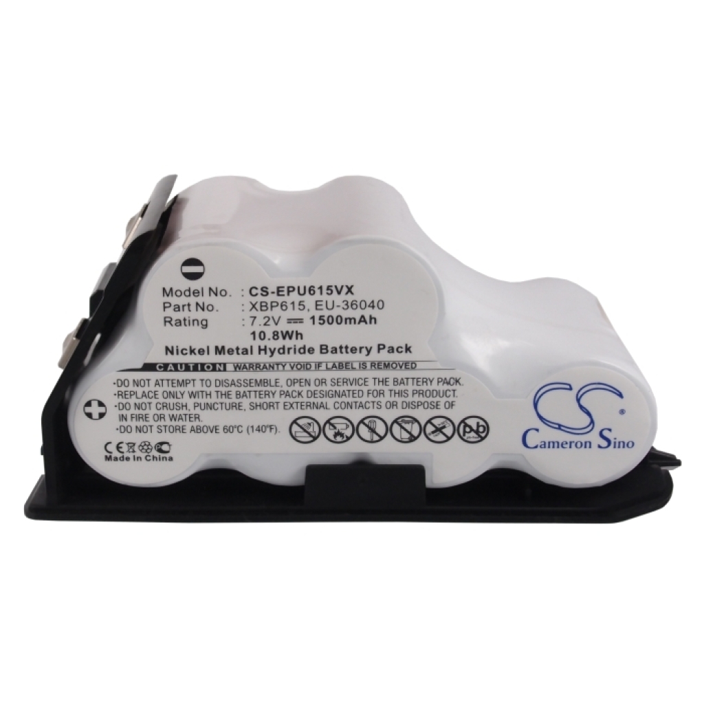 Vacuum Battery Euro Pro CS-EPU615VX
