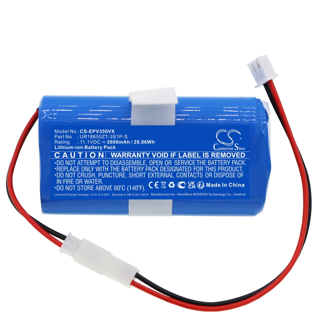Vacuum Battery Homenice CS-EPV350VX