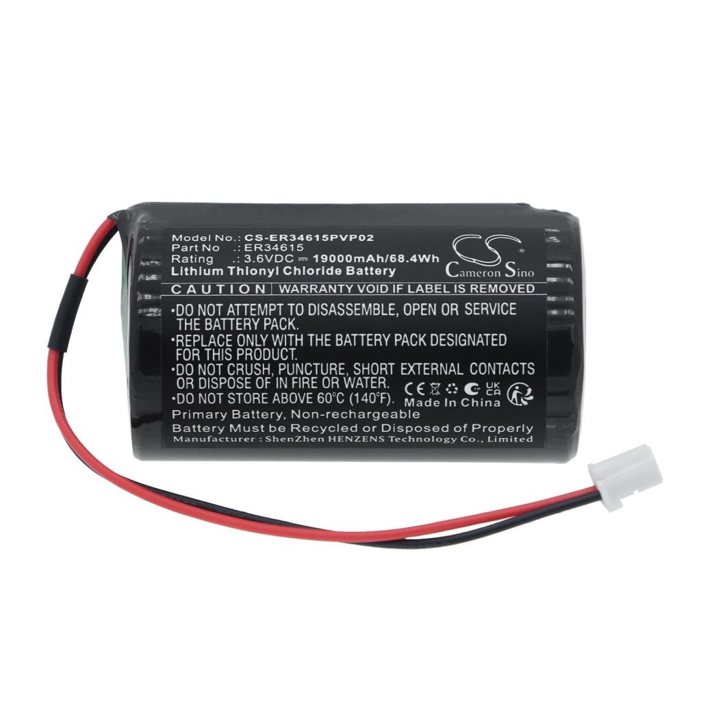 Akku kompatibel mit Er34615 CS-ER34615PVP02