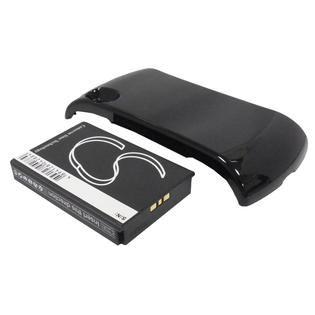 Cameron Sino CS-ER800BL Etikettansicht: BST-41, 3,7V, 2600mAh, 9,6Wh, Rückabdeckung