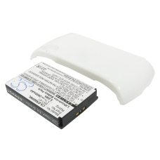 Compatible battery replacement for Sony Ericsson BST-41