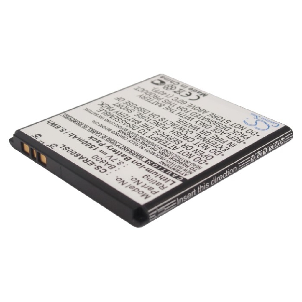 Mobile Phone Battery Sony Ericsson Xperia S