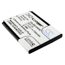 Kompatibler Ersatzakku für Sony Ericsson BST-36