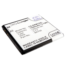 Kompatibler Ersatzakku für Sony Ericsson BA700