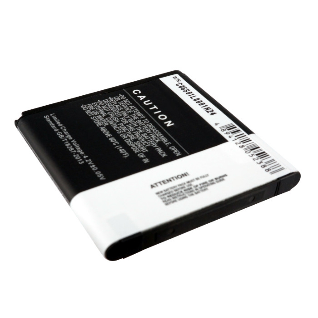 Akku kompatibel mit Sony Ericsson NTT Docomo CS-ERM15XL