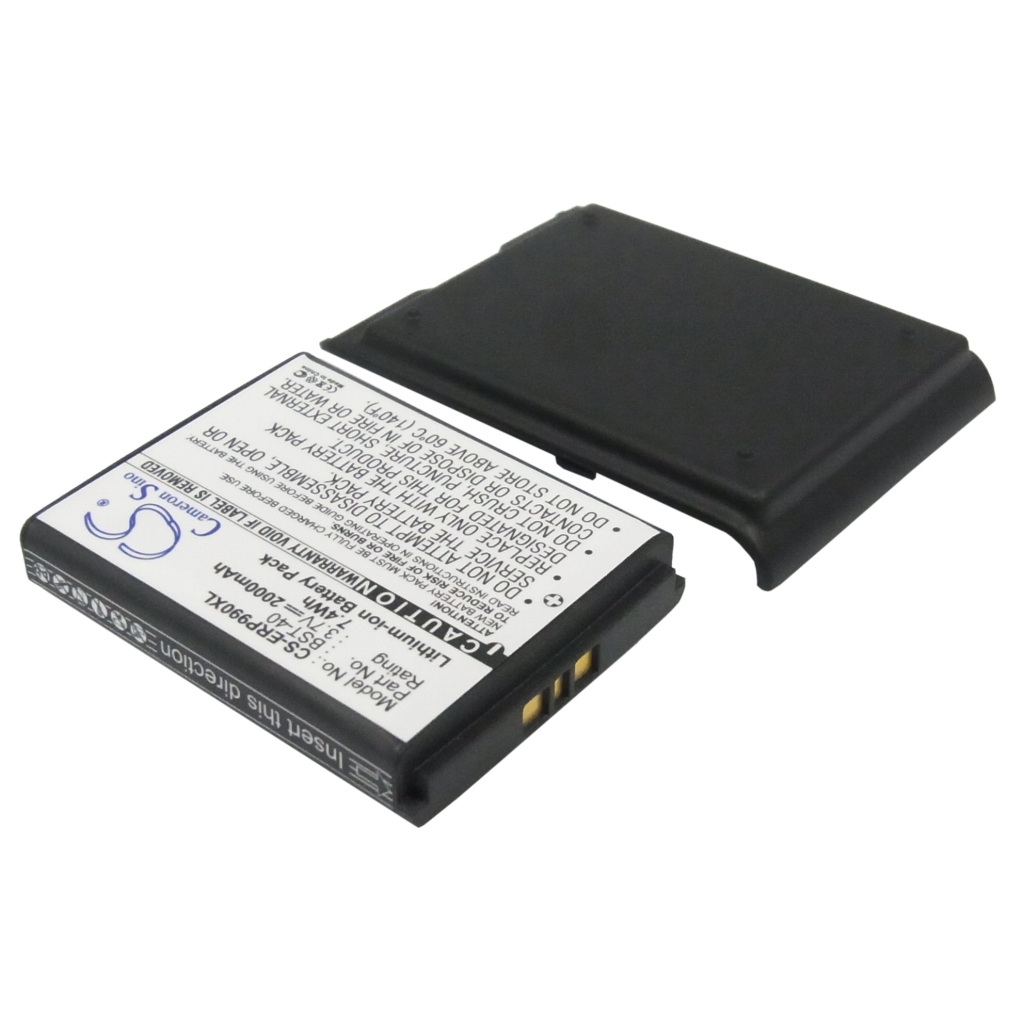 Akku kompatibel mit Sony Ericsson CS-ERP990XL