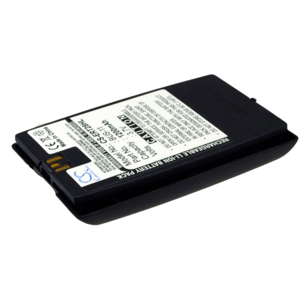 Akku kompatibel mit Sony Ericsson CS-ERT28HL