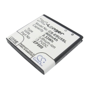 Mobile Phone Battery Sony Ericsson Kanna