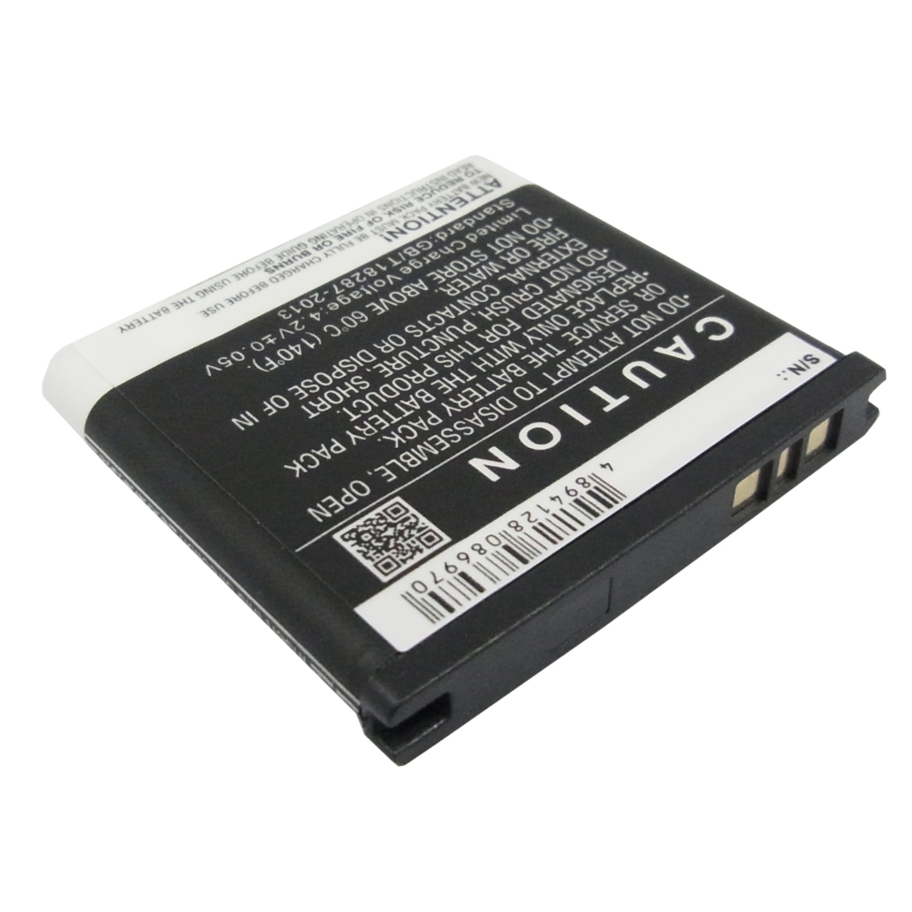 Akku kompatibel mit Sony Ericsson CS-ERU5XL