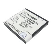 Handy Akkus Sony Ericsson ST17a